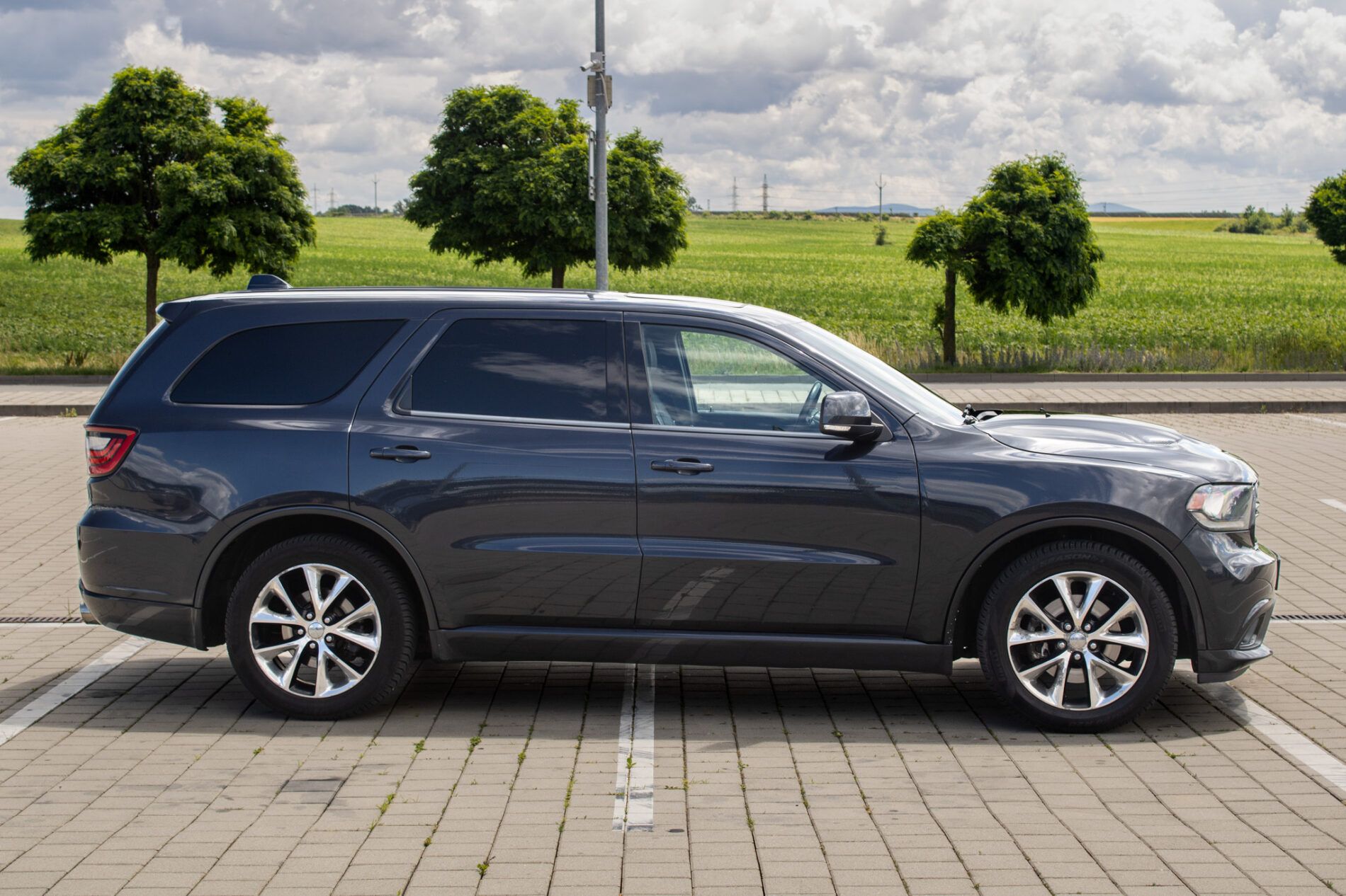 Dodge Durango - fotka 4