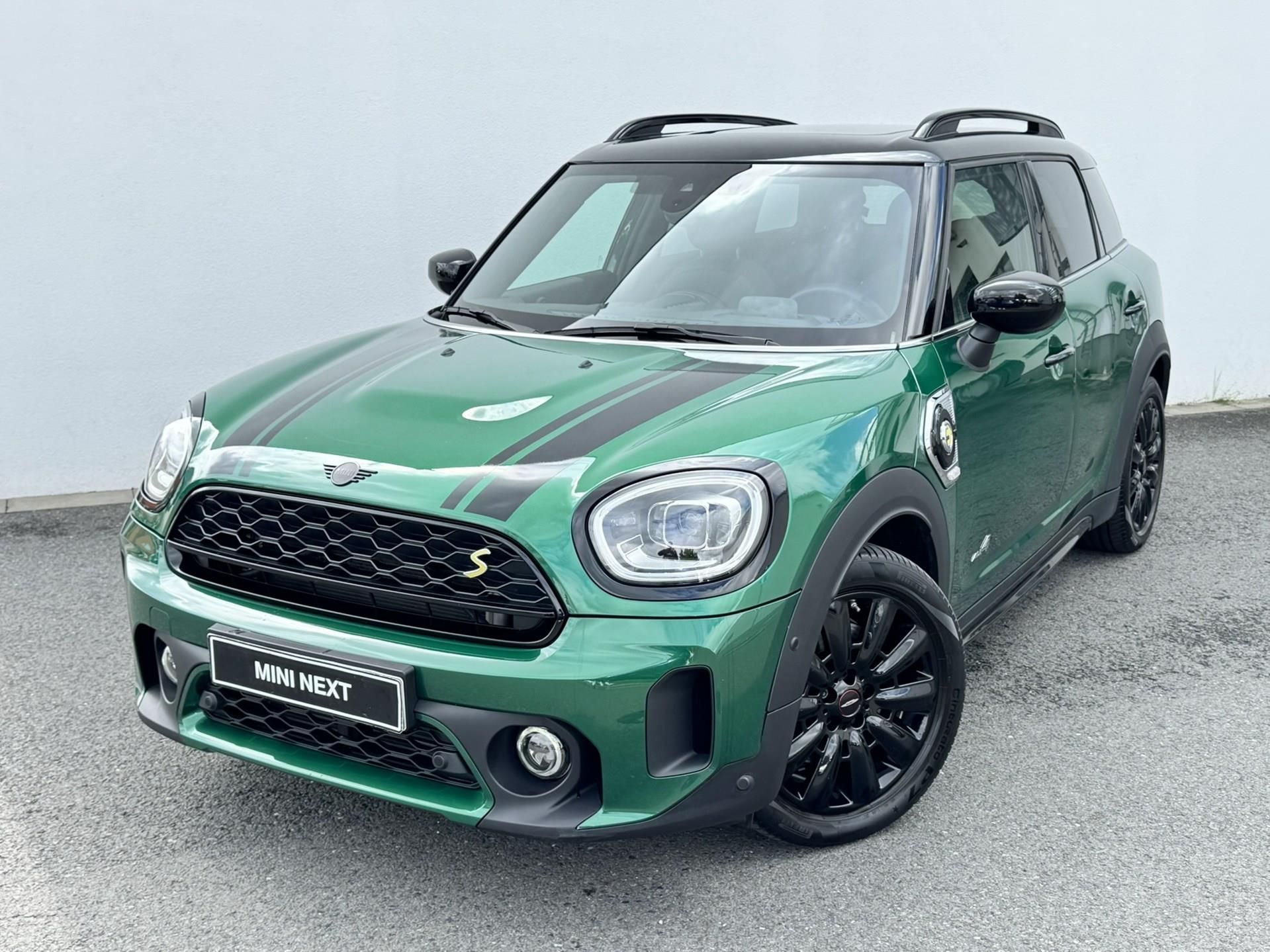 Mini Countryman, Countryman Cooper SE ALL4