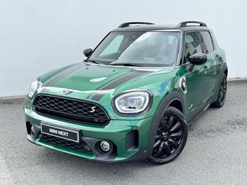 Countryman Cooper SE ALL4