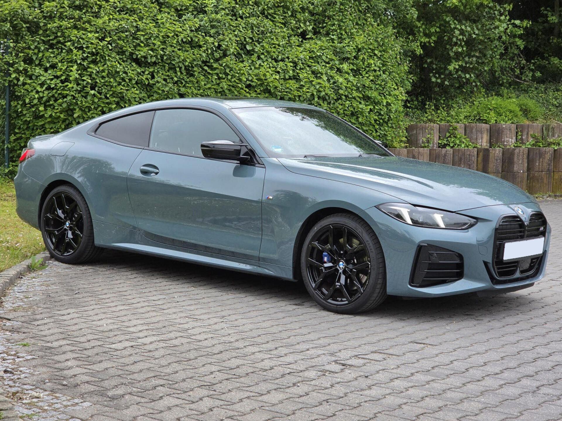 BMW Řada 4, M440i xD M-Sport Šíbr HuD 360 - fotka 3