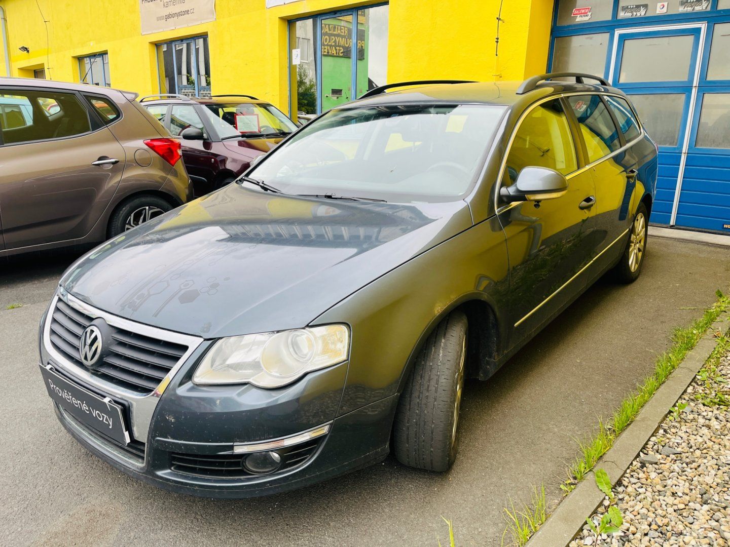 Volkswagen Passat Variant, 2.0 Tdi Combi - fotka 3