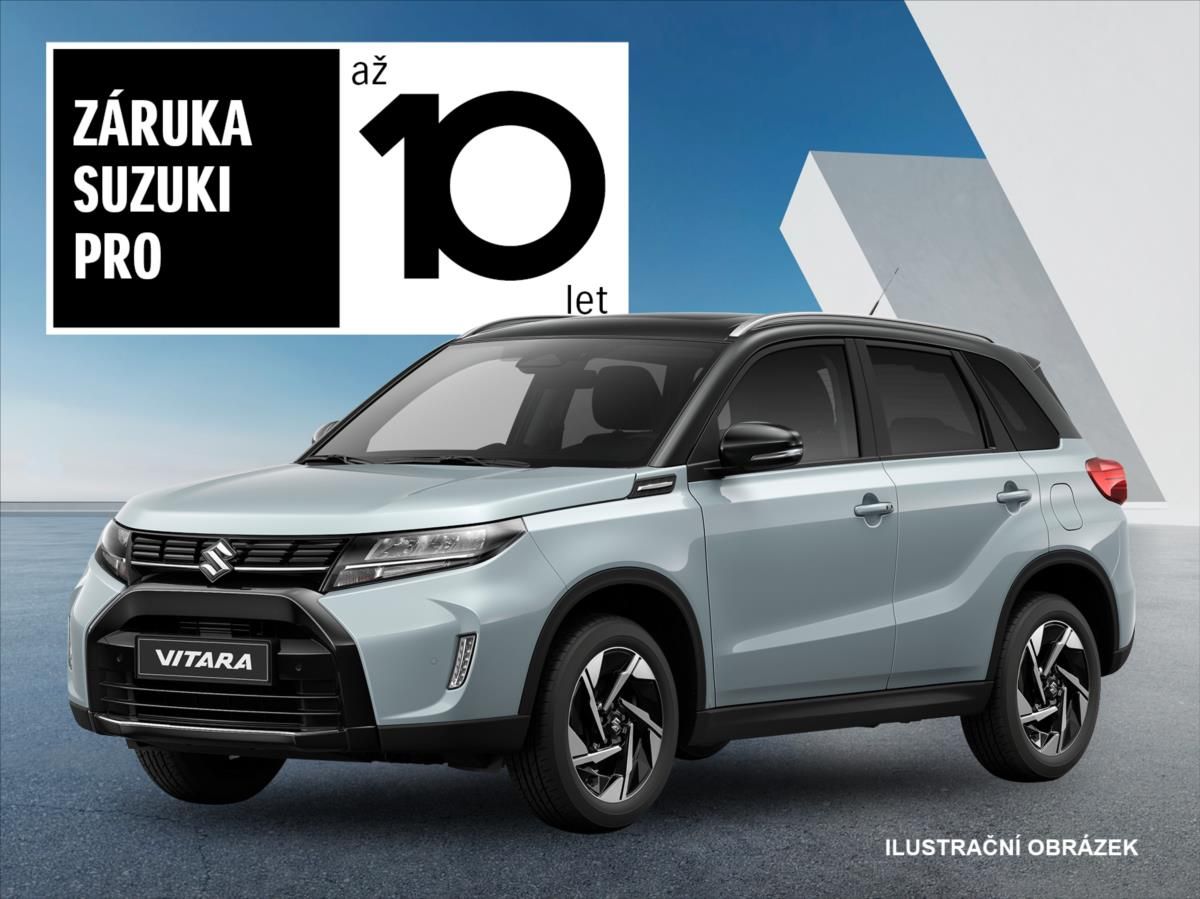 Suzuki Vitara, 1,4   BoosterJet Elegance AT