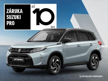Suzuki Vitara, 1,4 BoosterJet Elegance AT