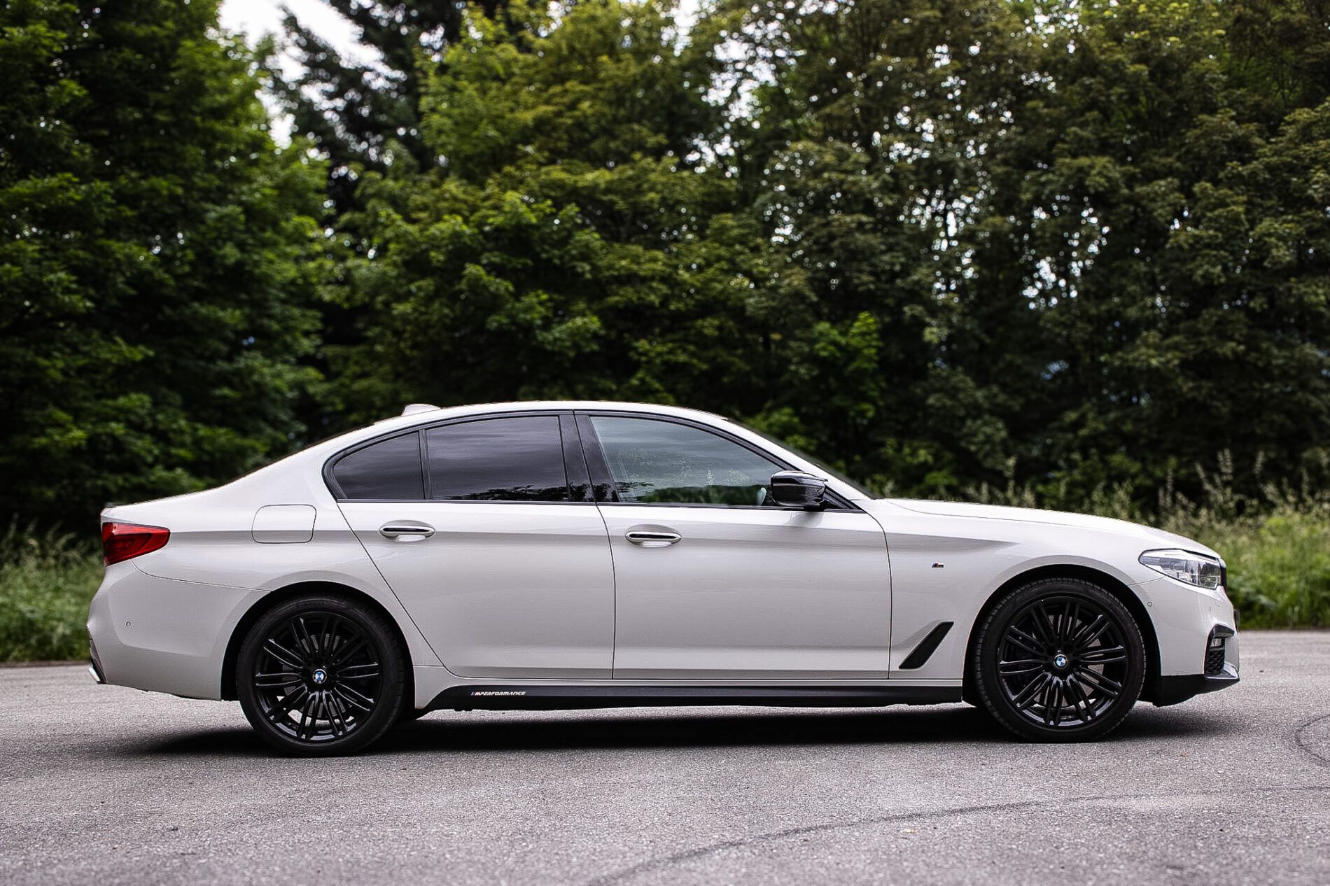 BMW, rad 5 - fotka 4