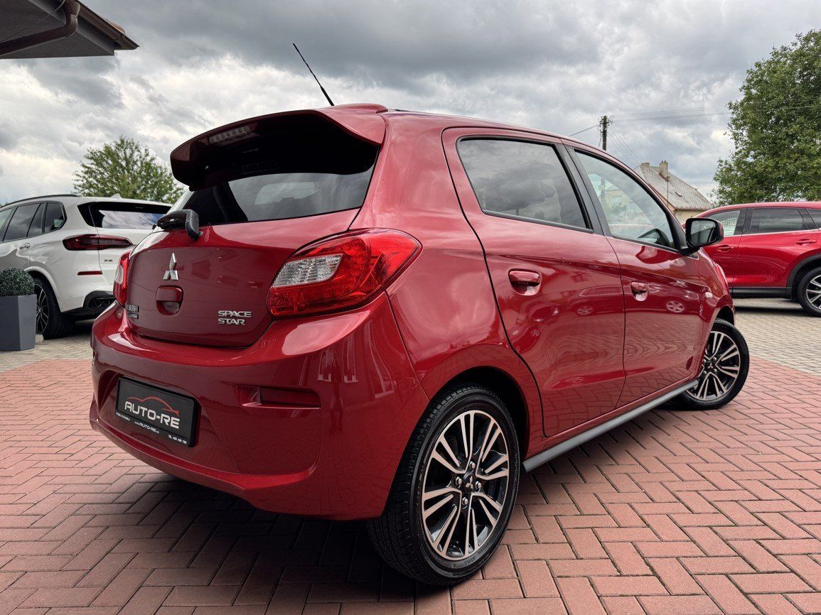 Mitsubishi Space Star, 1.2i Mivec Navi Automat DAB - fotka 2