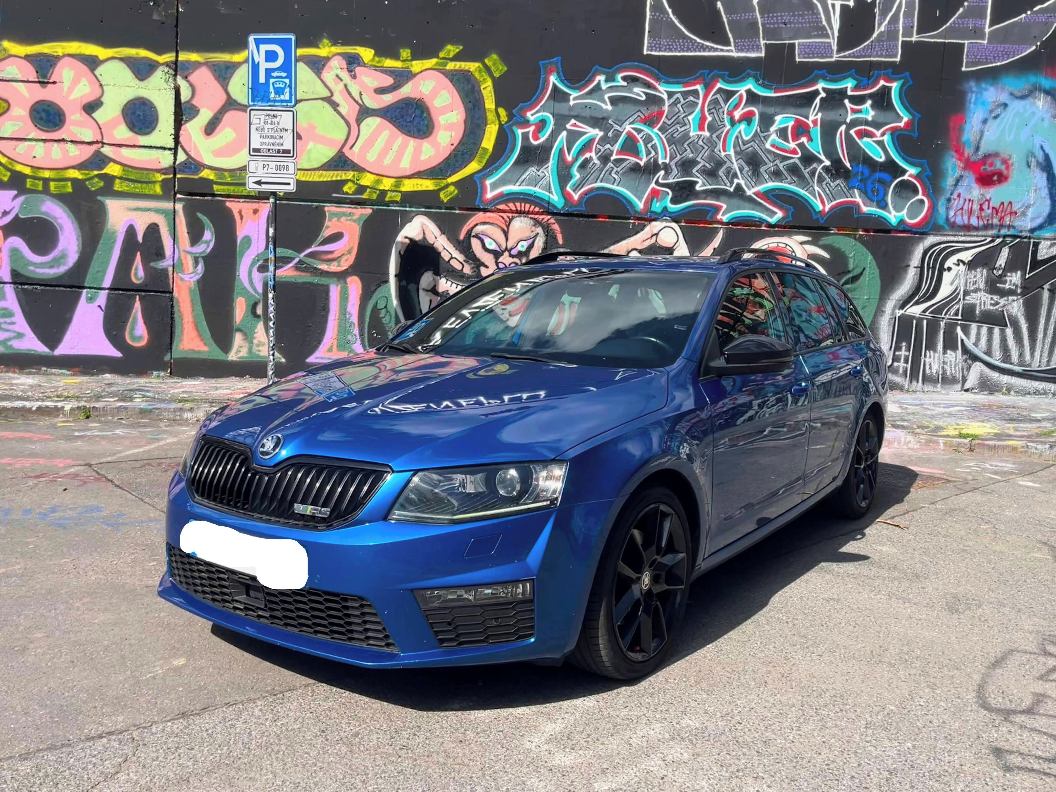 Škoda Octavia, RS 2.0TDi DSG 4x4 - PANORAMA
