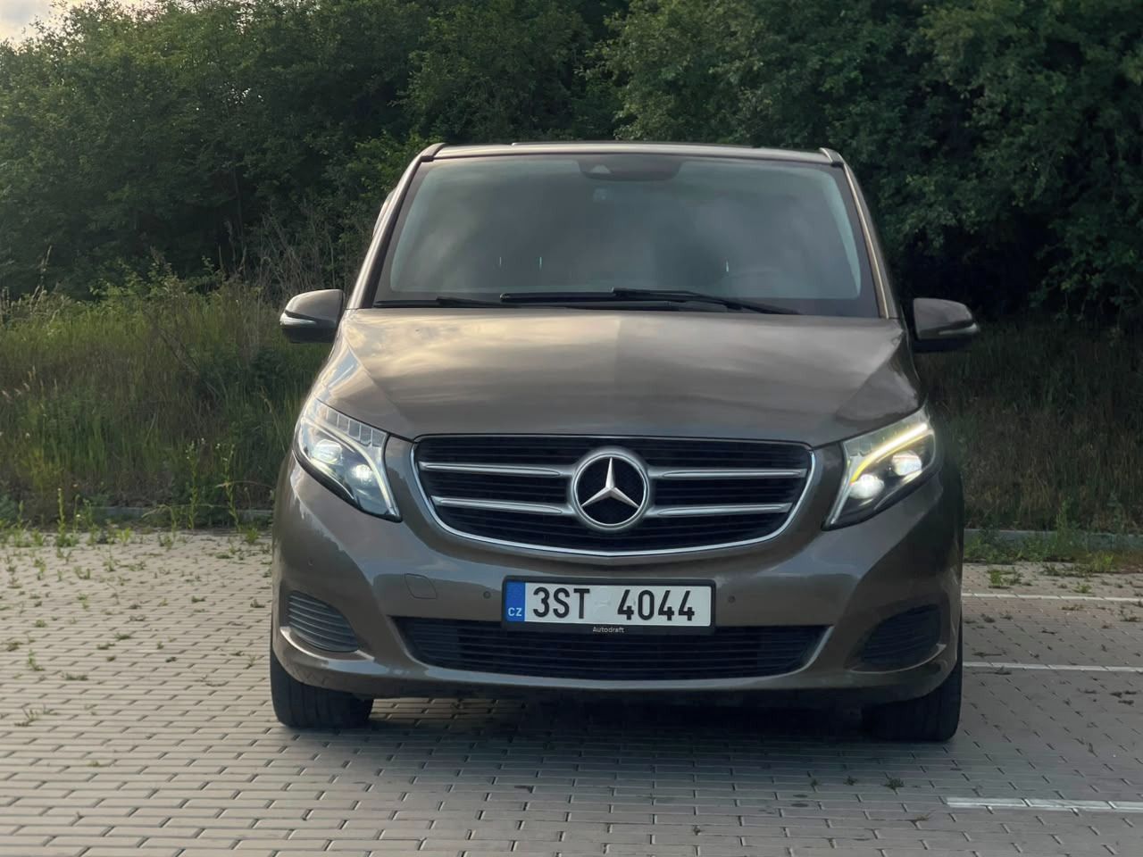 Mercedes-Benz Třídy V - fotka 2