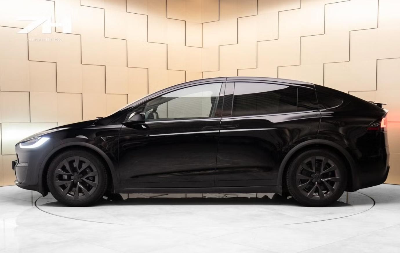 Tesla Model X, Plaid 6 míst AWD Tažné EAP - fotka 3