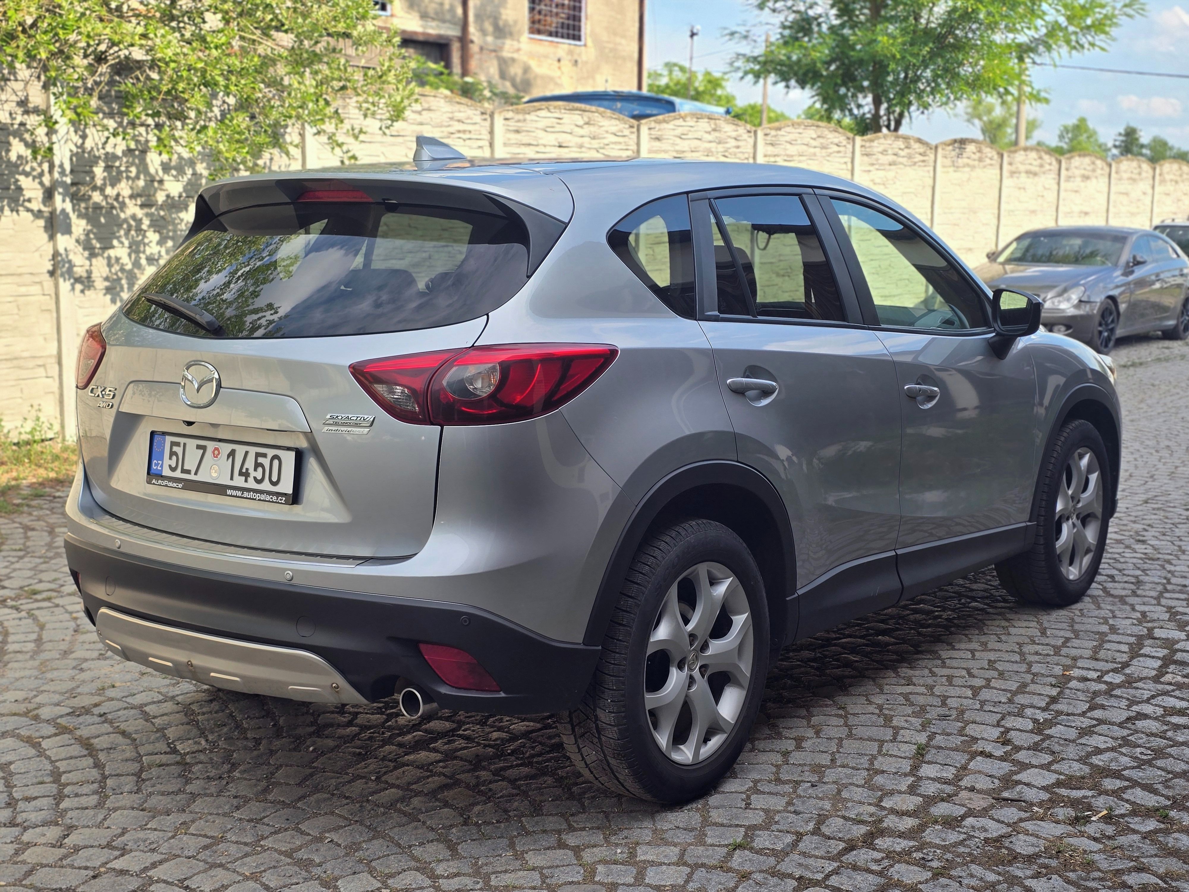 Mazda CX-5, SPORTS-LINE AWD - fotka 6