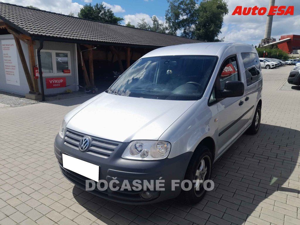 Volkswagen Caddy, 2.0