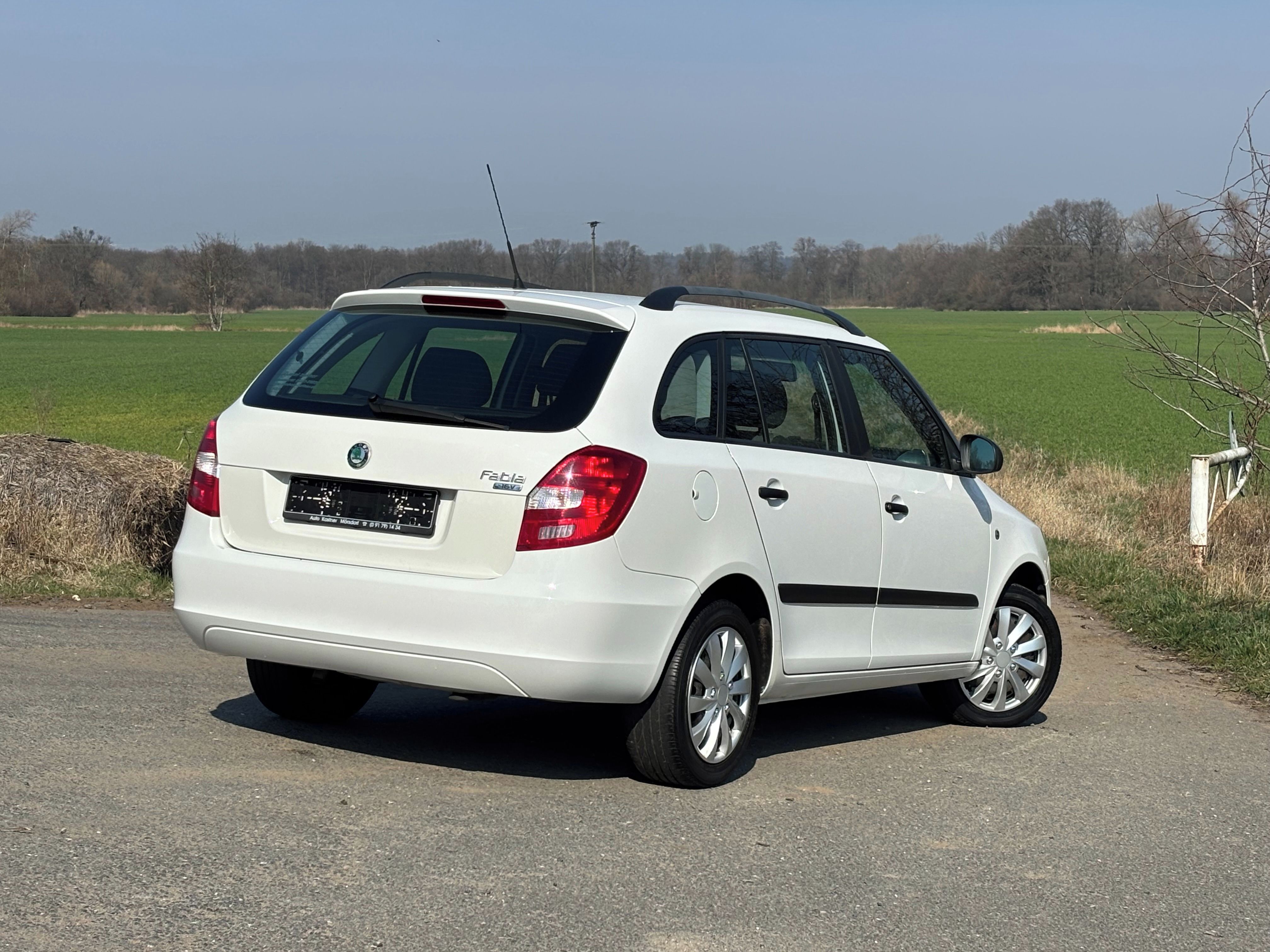 Škoda Fabia, 1.4 63KW, BEZ KOROZE - fotka 5