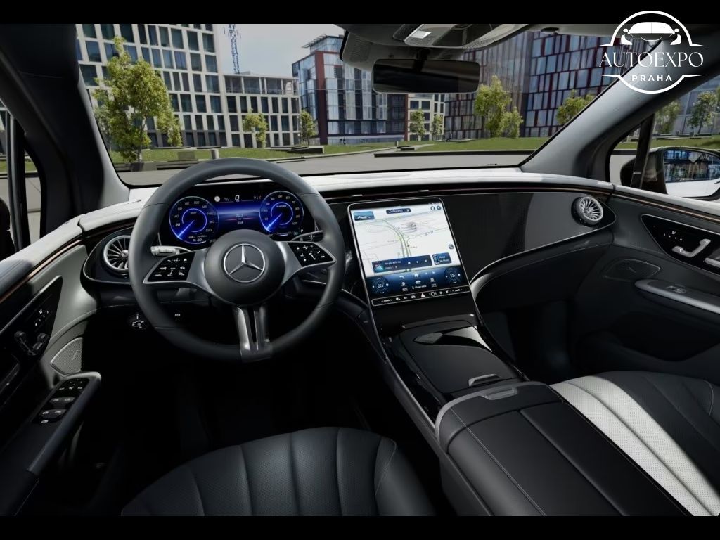 Mercedes-Benz EQE, EQE 350+ SUV - fotka 6