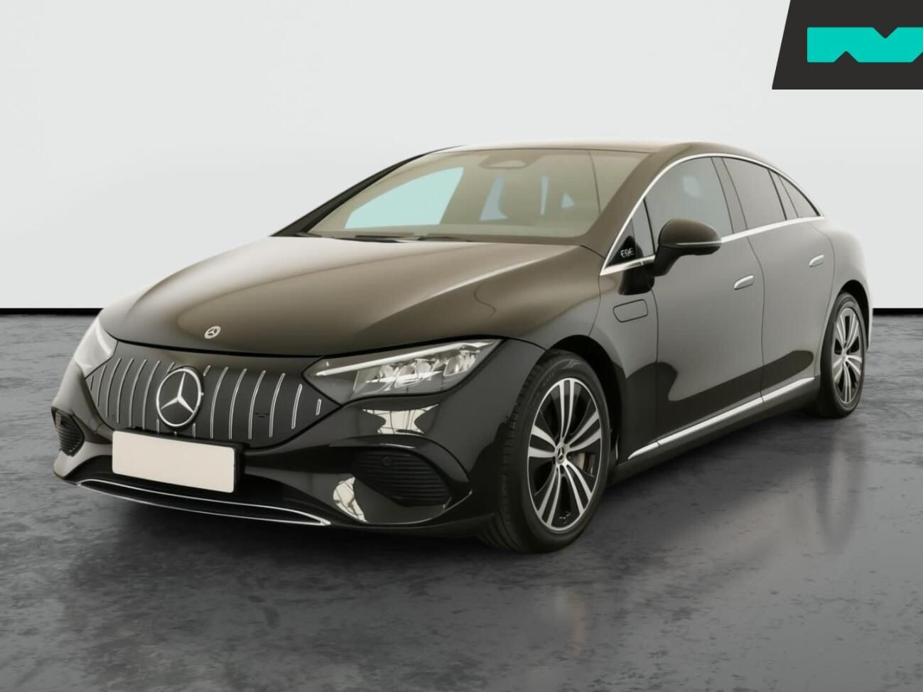 Mercedes-Benz EQE, EQE 300, SoH 100%