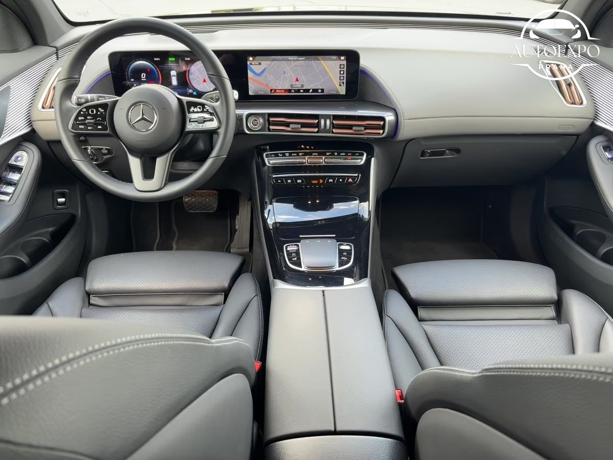 Mercedes-Benz EQC, 400 4M DISTR+HEAD-UP - fotka 5