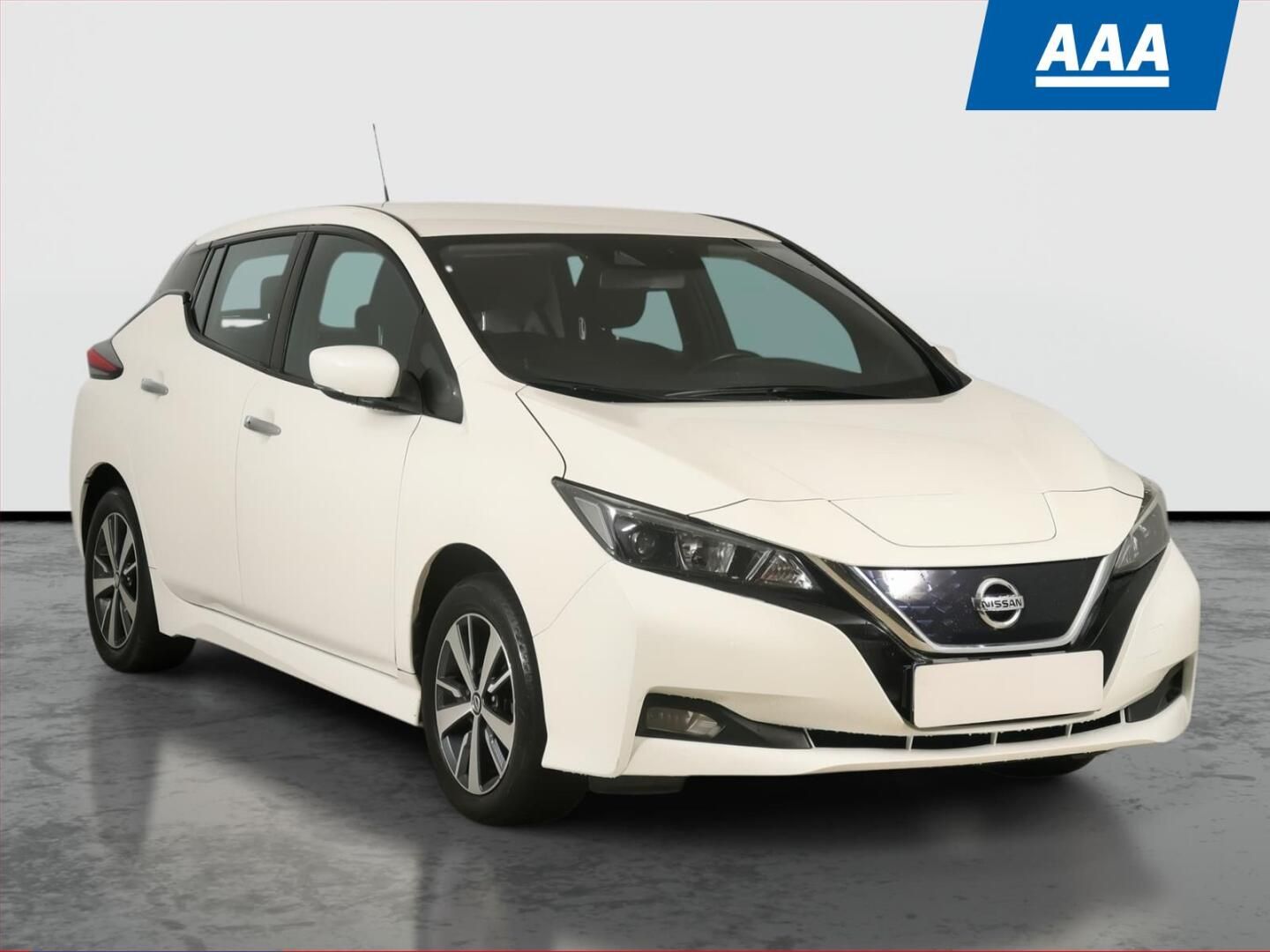 Nissan LEAF, 40 kWh, Automat, Kůže