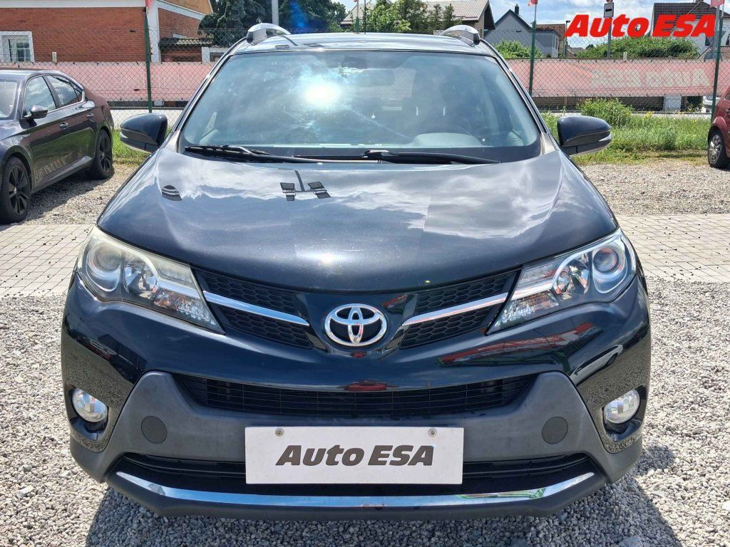 Toyota Rav4, 2.0 - fotka 2