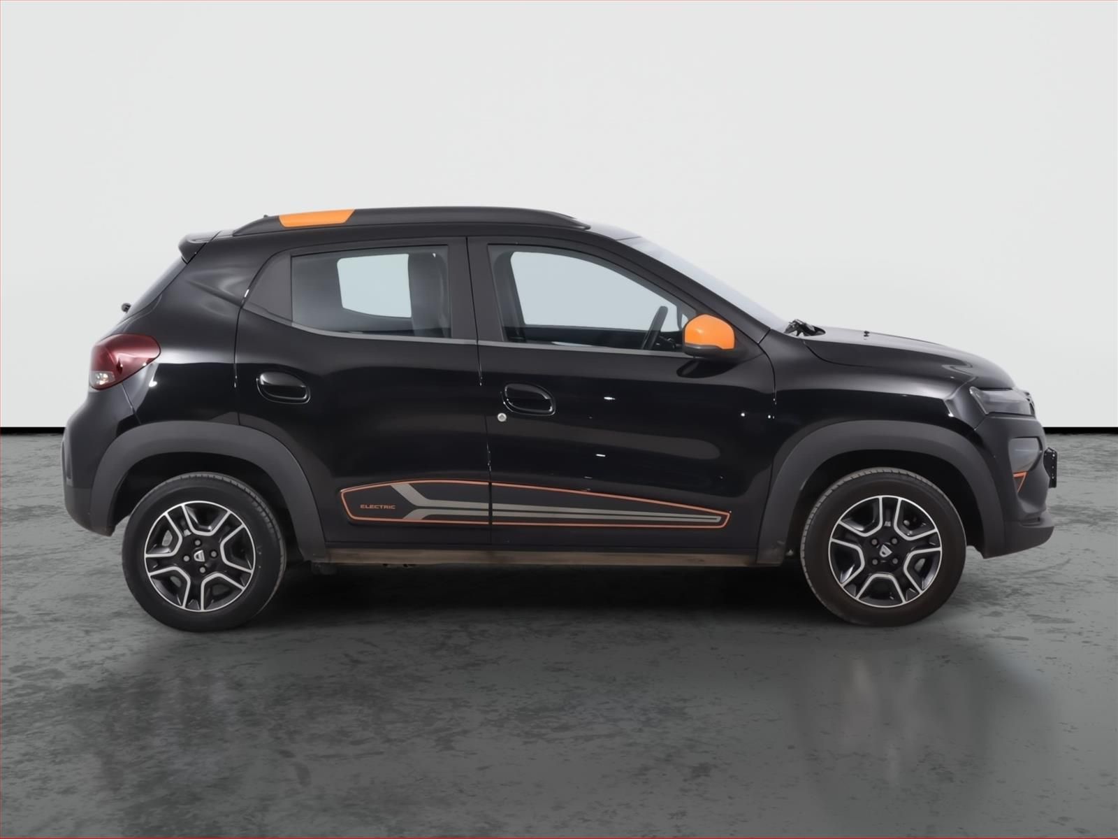 Dacia Spring, Electric 45 (27 kWh), SoH 93% - fotka 6