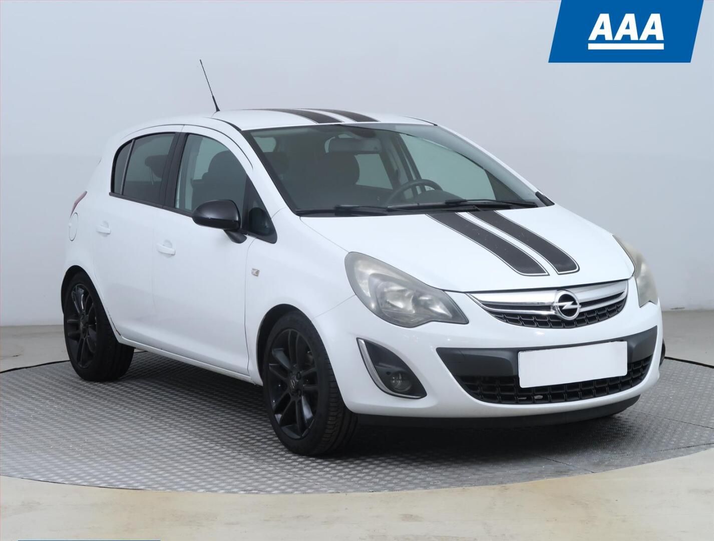 Opel Corsa, 1.2, Serv.kniha, Klima