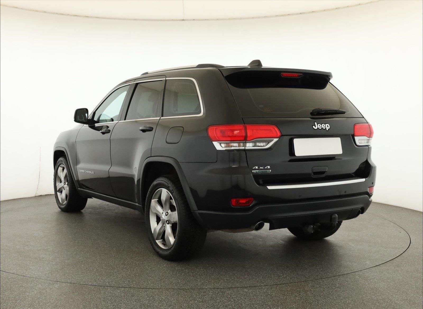 Jeep Grand Cherokee, 3.0 CRD, 4X4, Automat - fotka 4