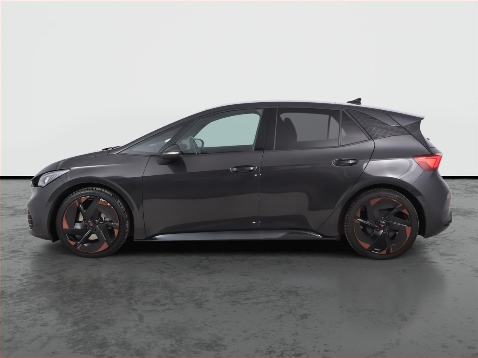 Cupra Born, 58, Automat, Kůže, Navi - fotka 3