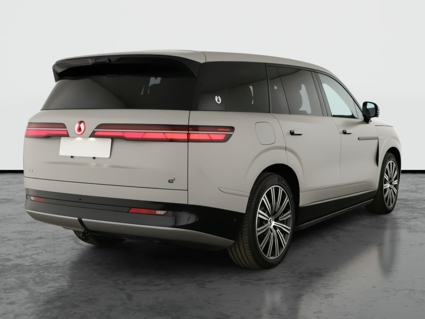 Denza N9, 2.0T PHEV - fotka 5