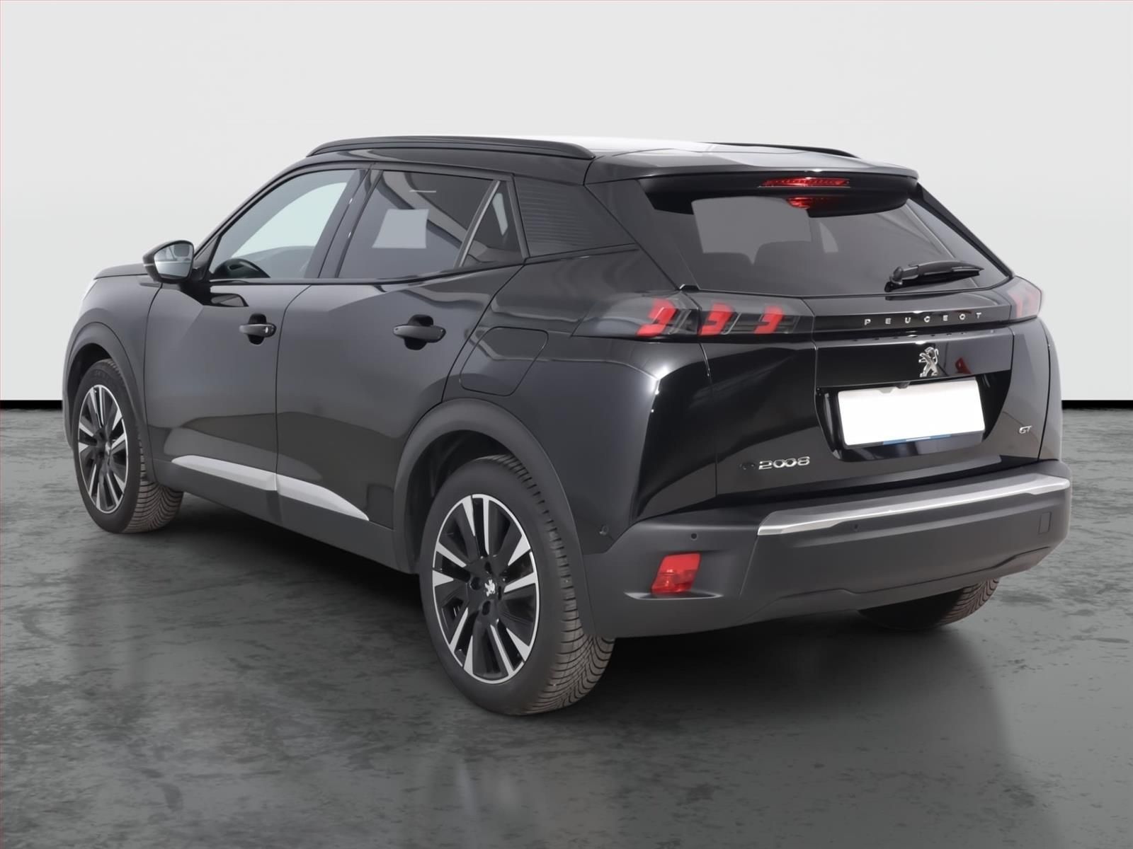 Peugeot 2008, 50 kWh, SoH 90%, GT, Automat - fotka 4