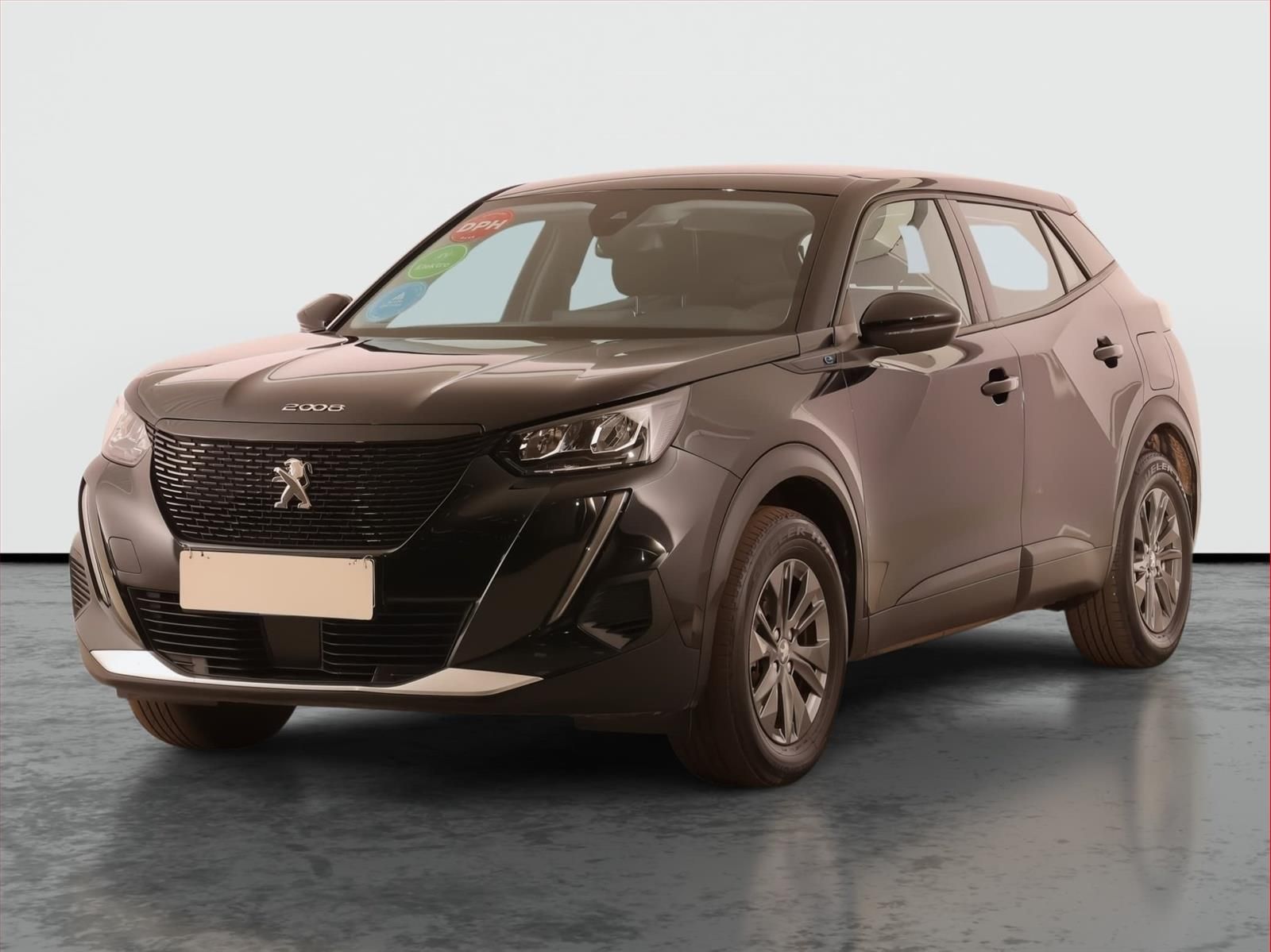 Peugeot 2008, 50 kWh, SoH 91%, Active - fotka 2