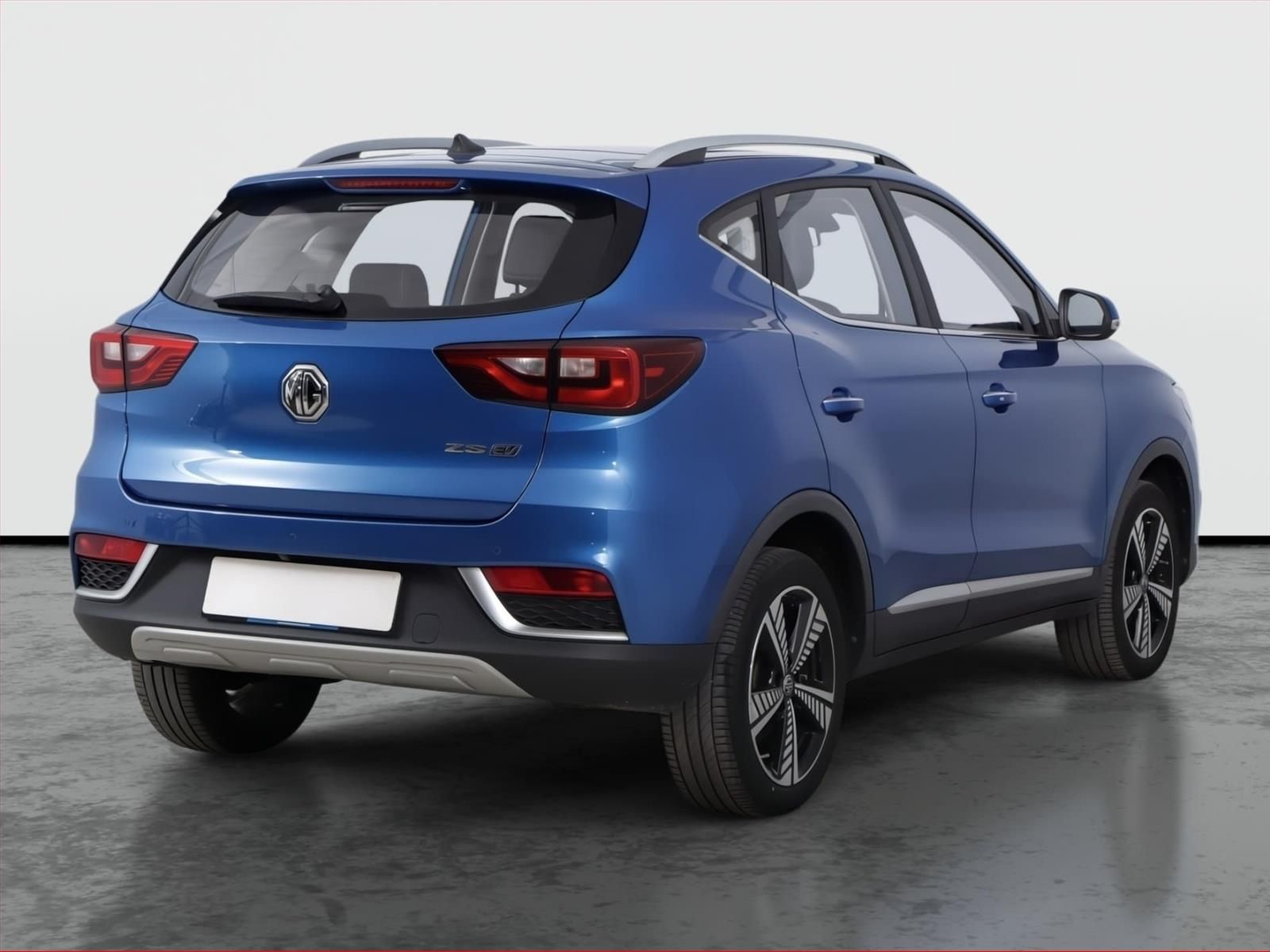 MG ZS, EV 42.5 kWh, SoH 54%, Luxury - fotka 5
