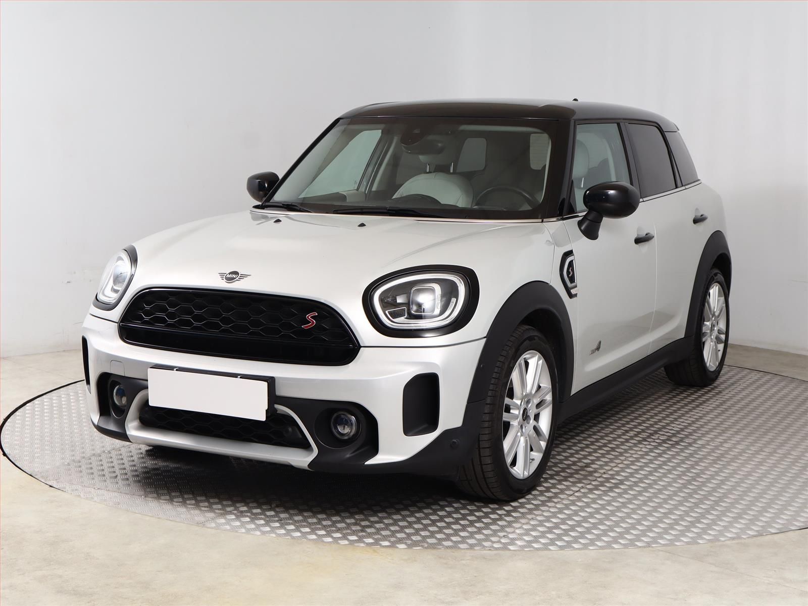Mini Countryman, Cooper S ALL4, 4X4, Automat - fotka 2