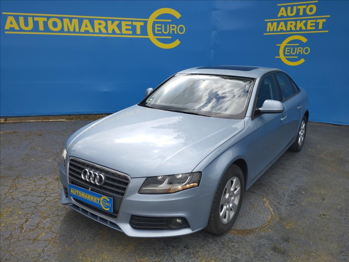 Audi A4, 2,0 105KW