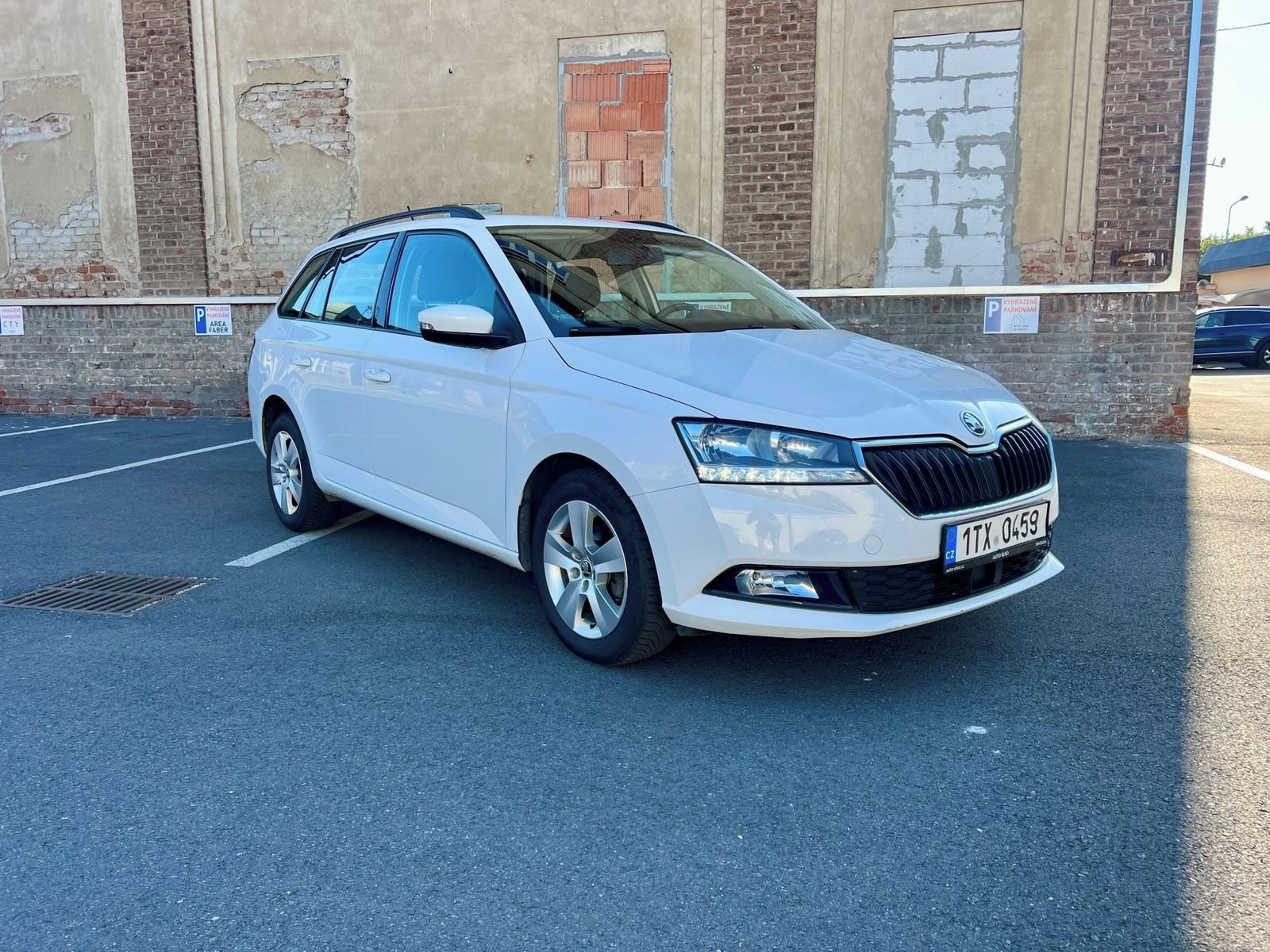 Škoda Fabia, 1.0TSi, Kombi, servis, DPH