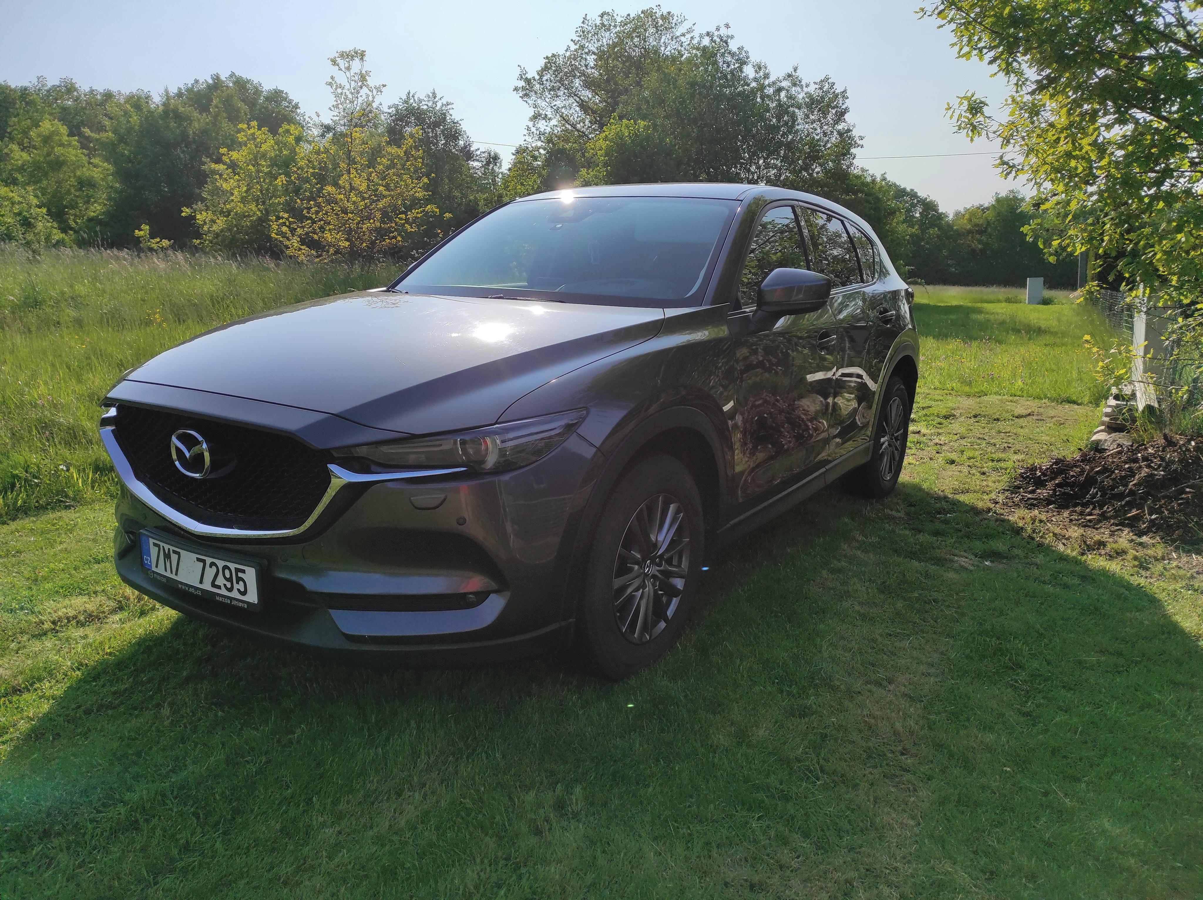 Mazda CX-5 - fotka 2