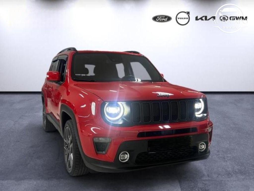 Jeep Renegade, S Plug-In-Hybrid AWD - fotka 2