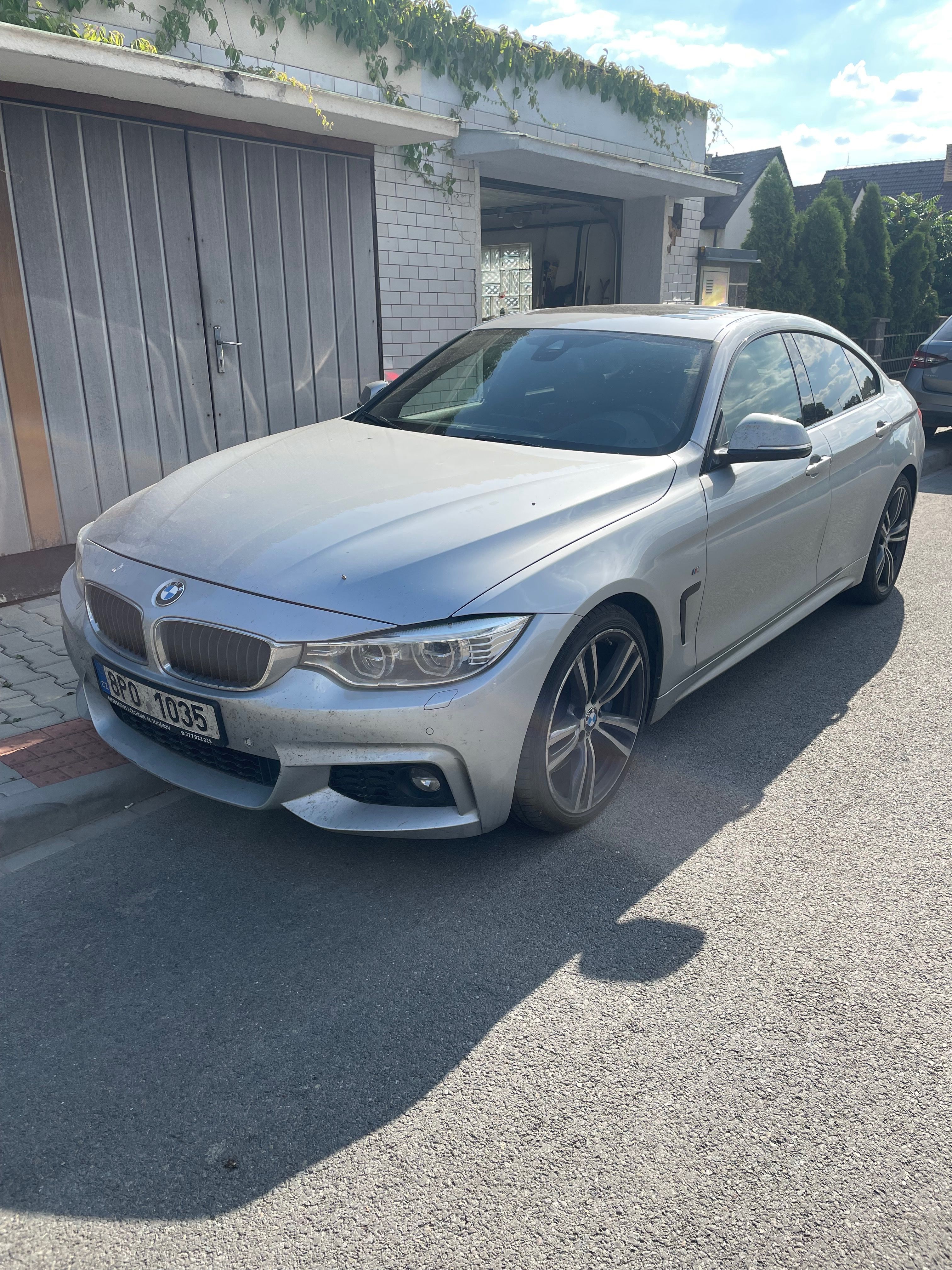 BMW Řada 4 - fotka 6