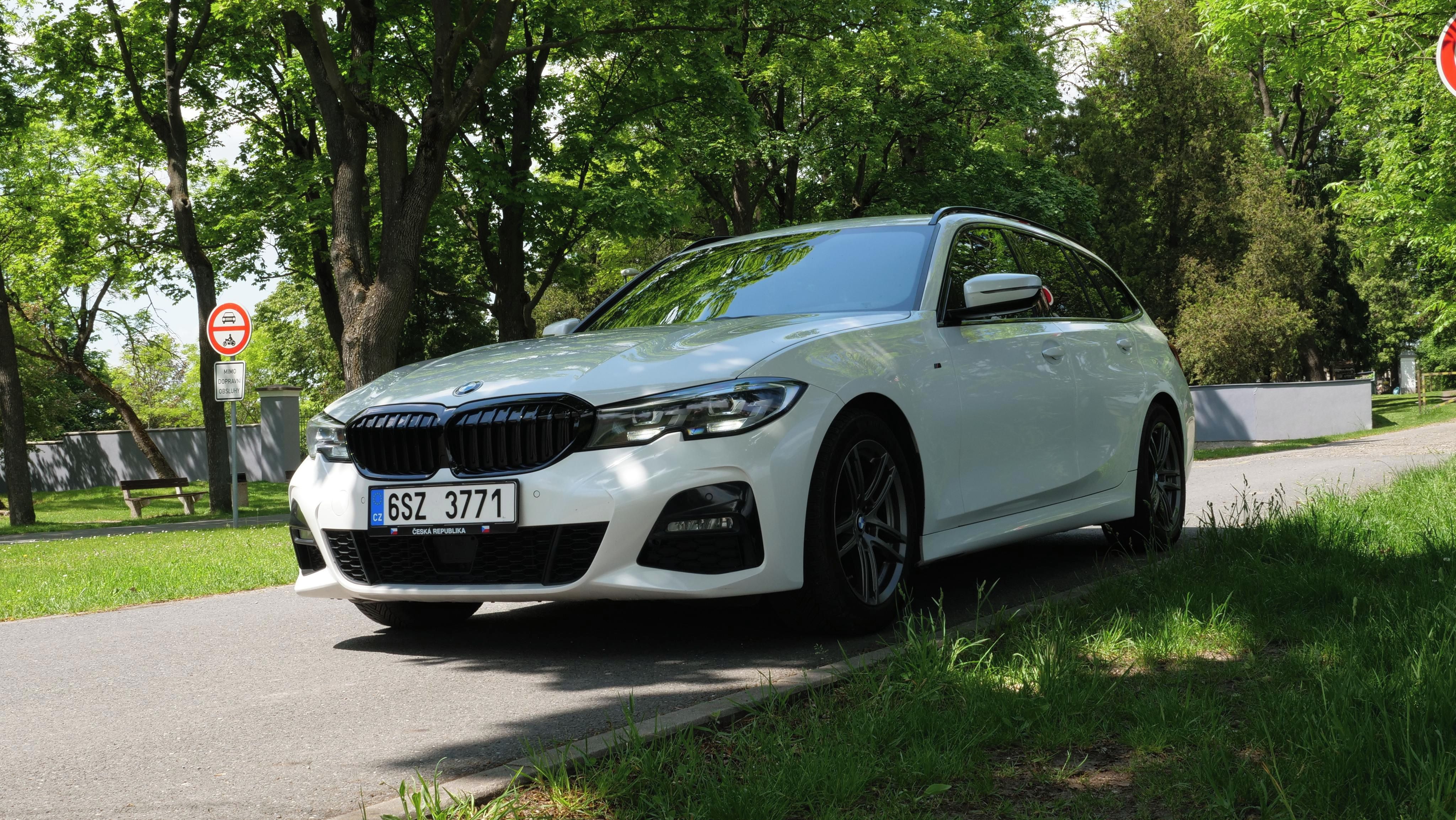 BMW Řada 3, M-Paket, 140 kW
