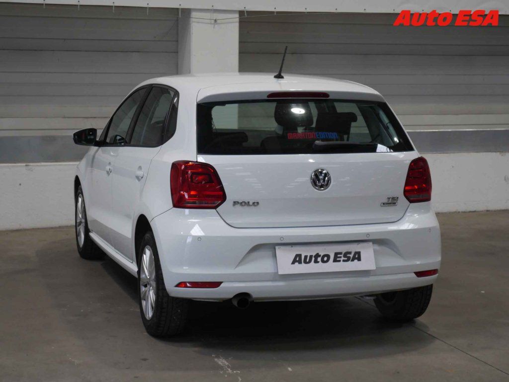 Volkswagen Polo, 1.2 - fotka 4