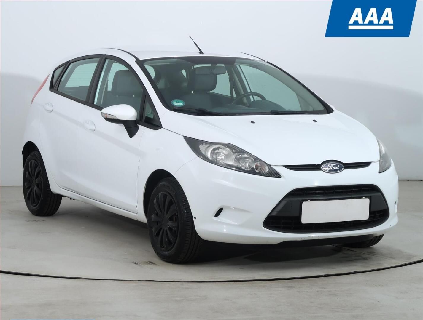 Ford Fiesta, 1.25, Klima