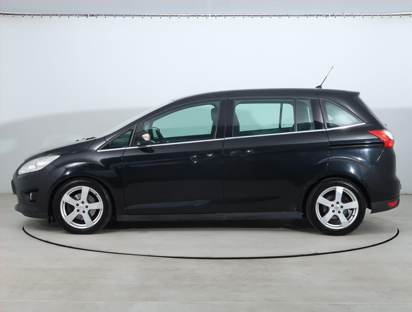 Ford Grand C-MAX, 1.6 EcoBoost - fotka 3
