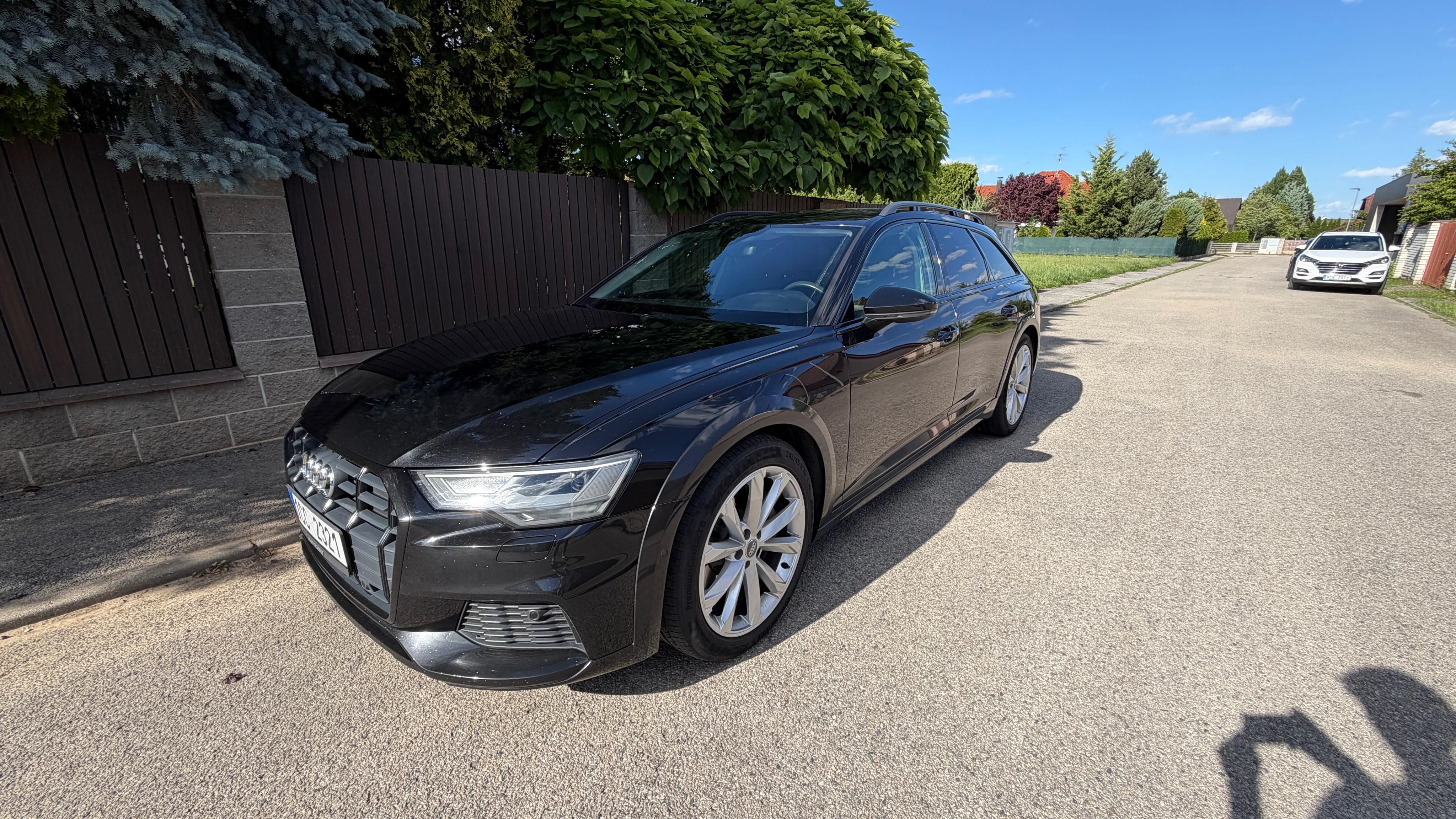 Audi A6 allroad - fotka 2