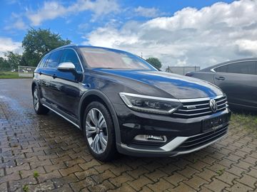 Alltrack 2.0 TDI DSG 4motion
