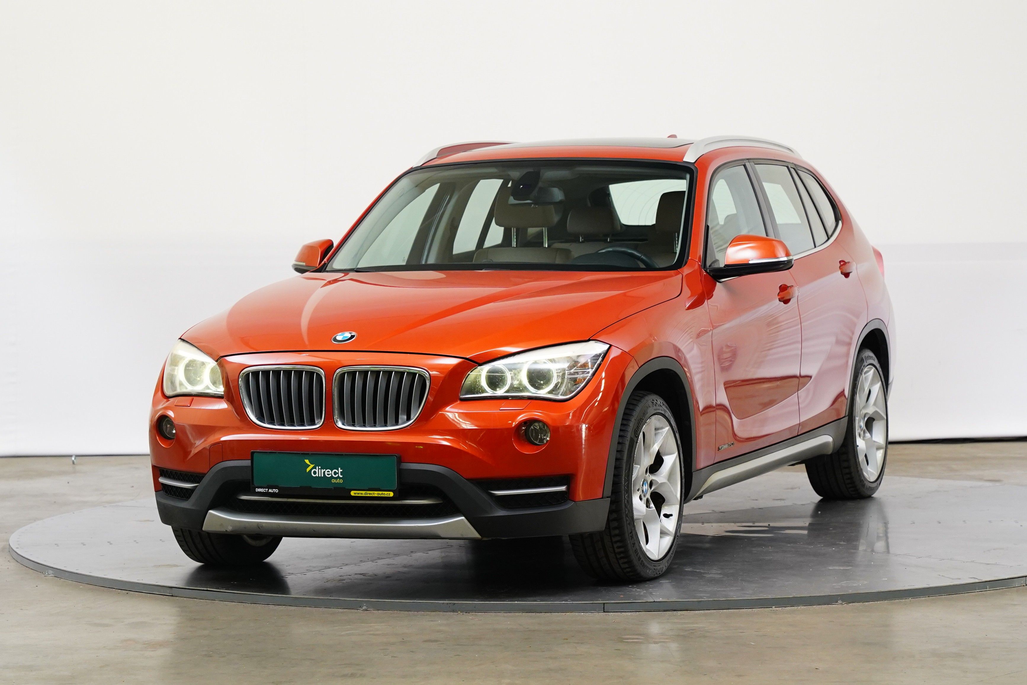 BMW X1, 20i 135 kW sDrive