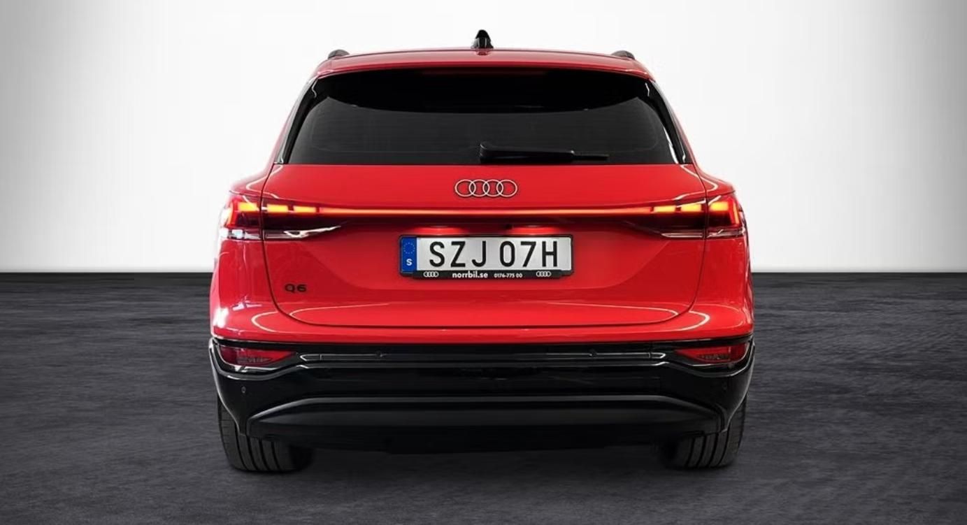 Audi Q6 e-tron, Comfort 360kam Tech Plus Tažné - fotka 6