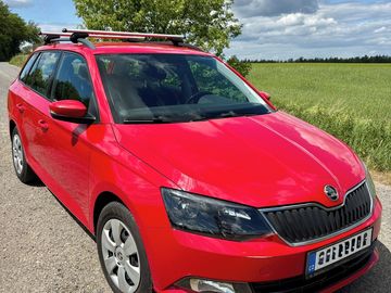 Škoda Fabia 1.2 TSI 66kw
