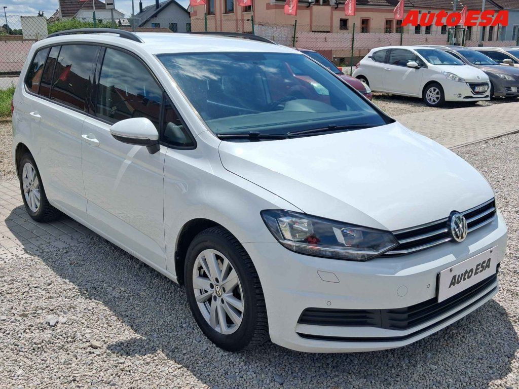 Volkswagen Touran, 2.0TDi