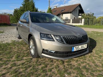 Škoda octavia, style 1.5TSI