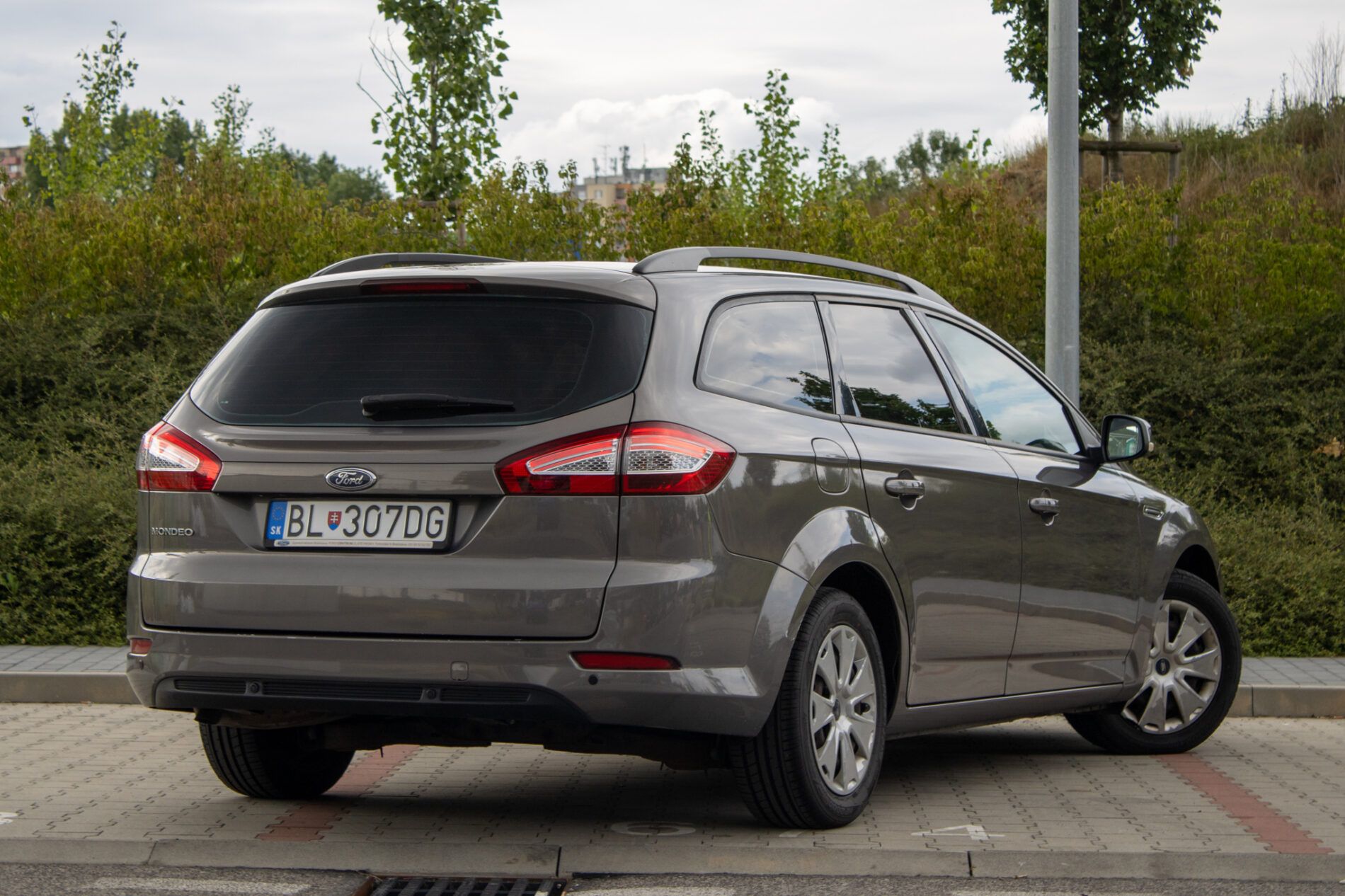 Ford Mondeo - fotka 5