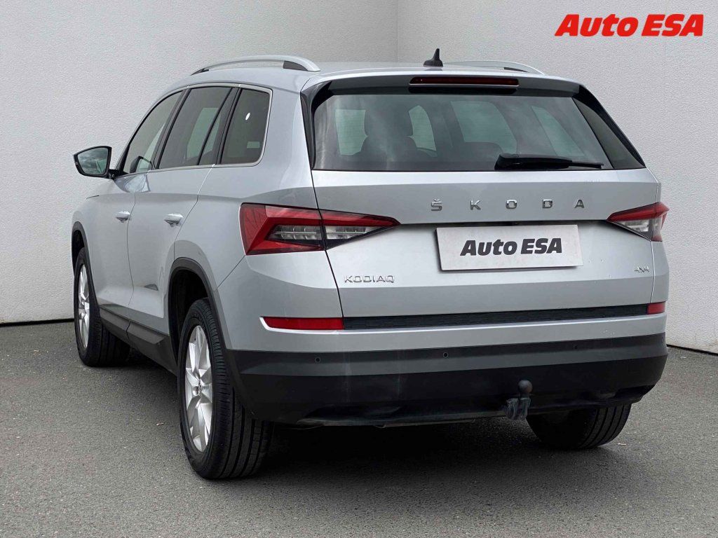 Škoda Kodiaq, 2.0 TDi,Style,AT - fotka 6