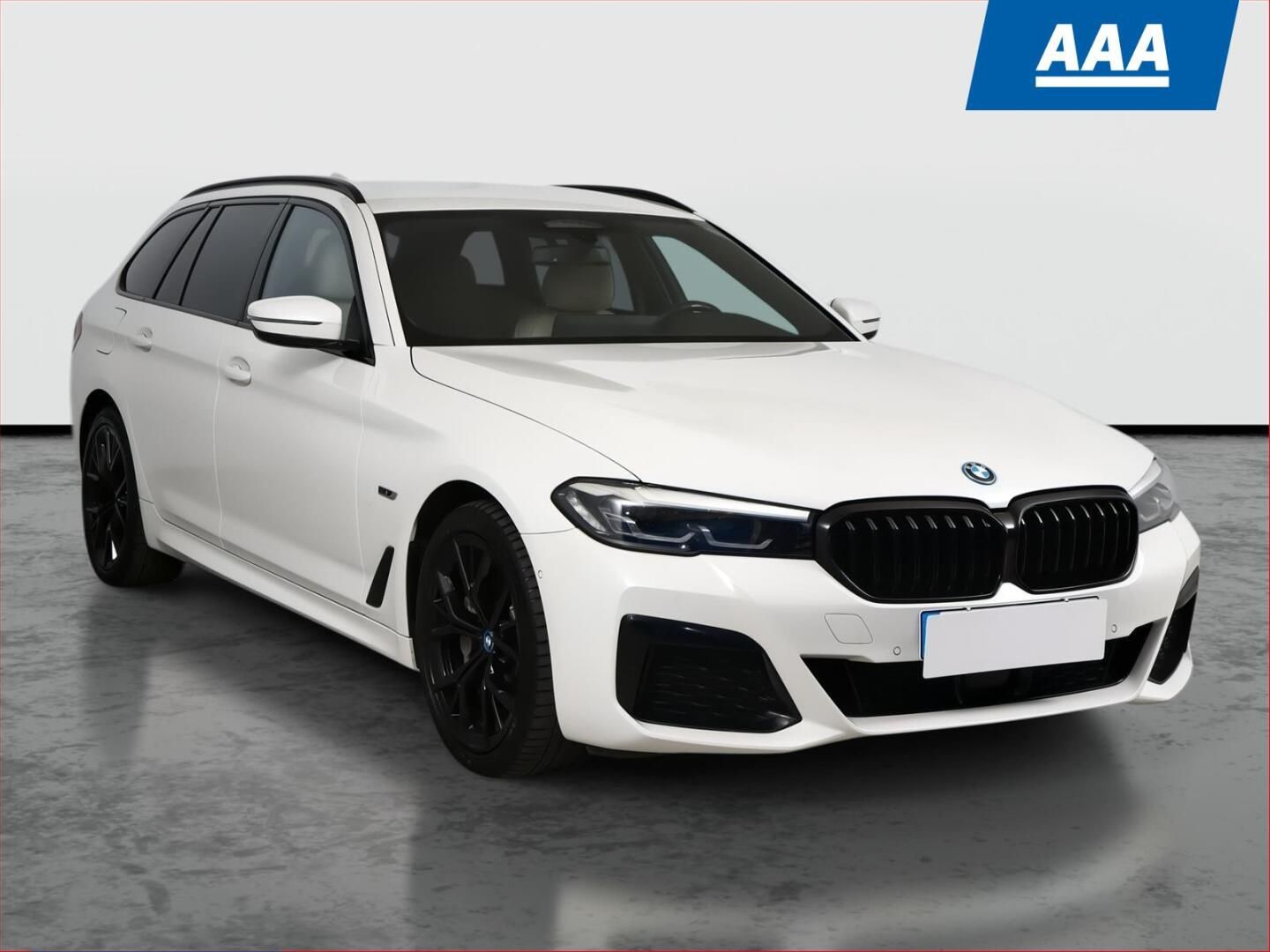 BMW Řada 5, 530e, M Sport, Automat