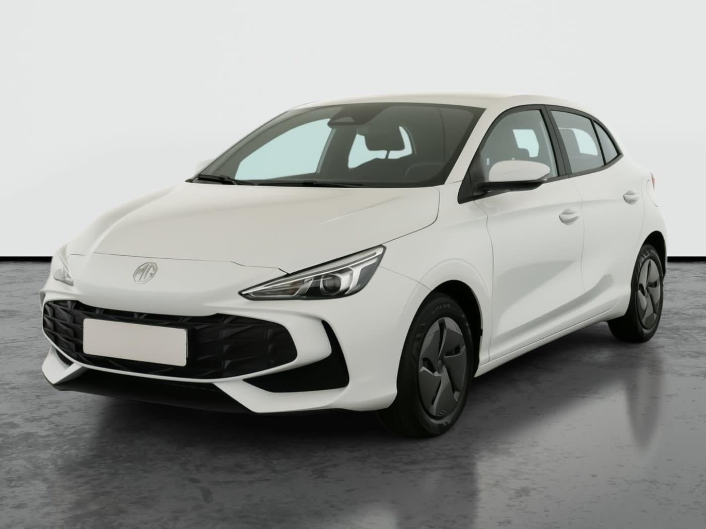MG MG3, 1.5, Excite, Excite, Navigace - fotka 2