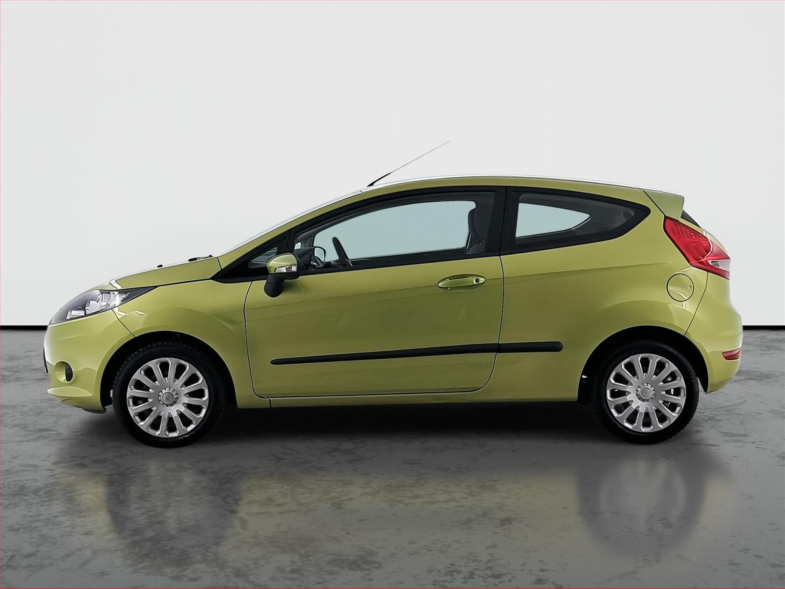Ford Fiesta, 1.25, po STK, udržované, Klima - fotka 3